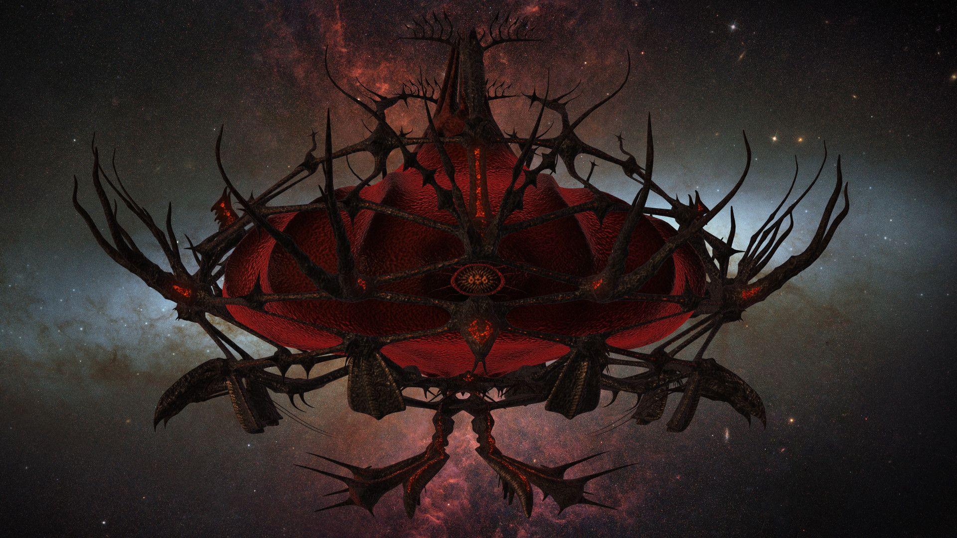 1920x1080 Alex Meister Space Station