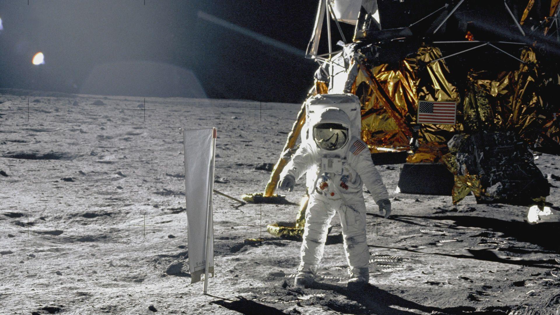1920x1080 Watch Space Station Moon Full Episode