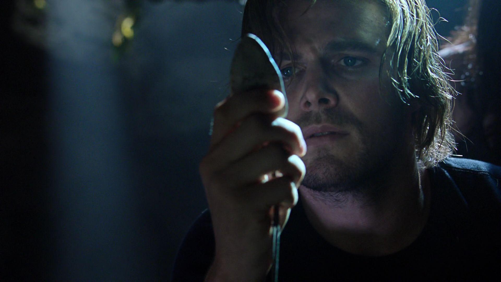 1920x1080 Oliver Queen Wallpaper
