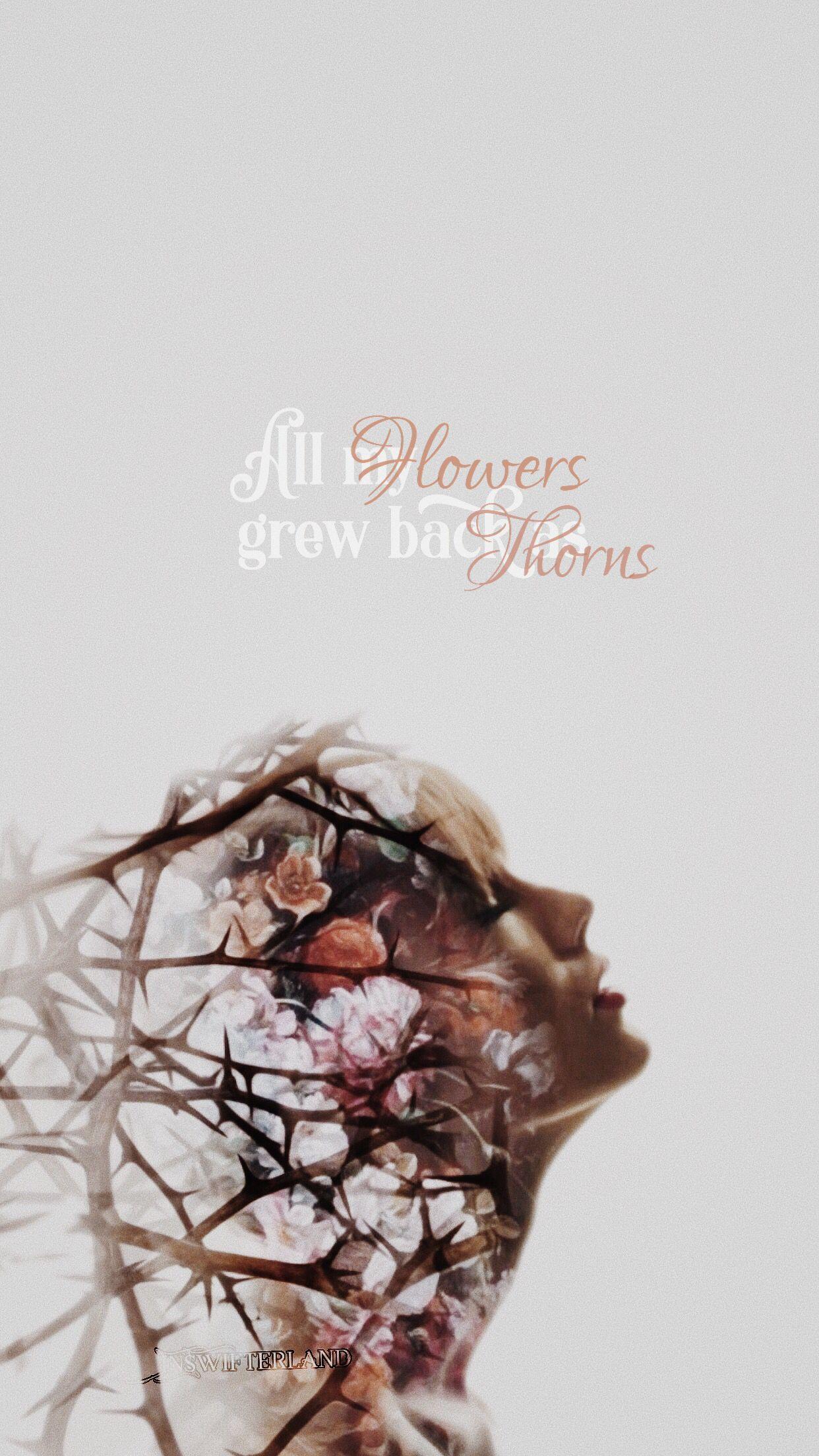 1242x2208 Taylor Swift Aesthetic Wallpaper