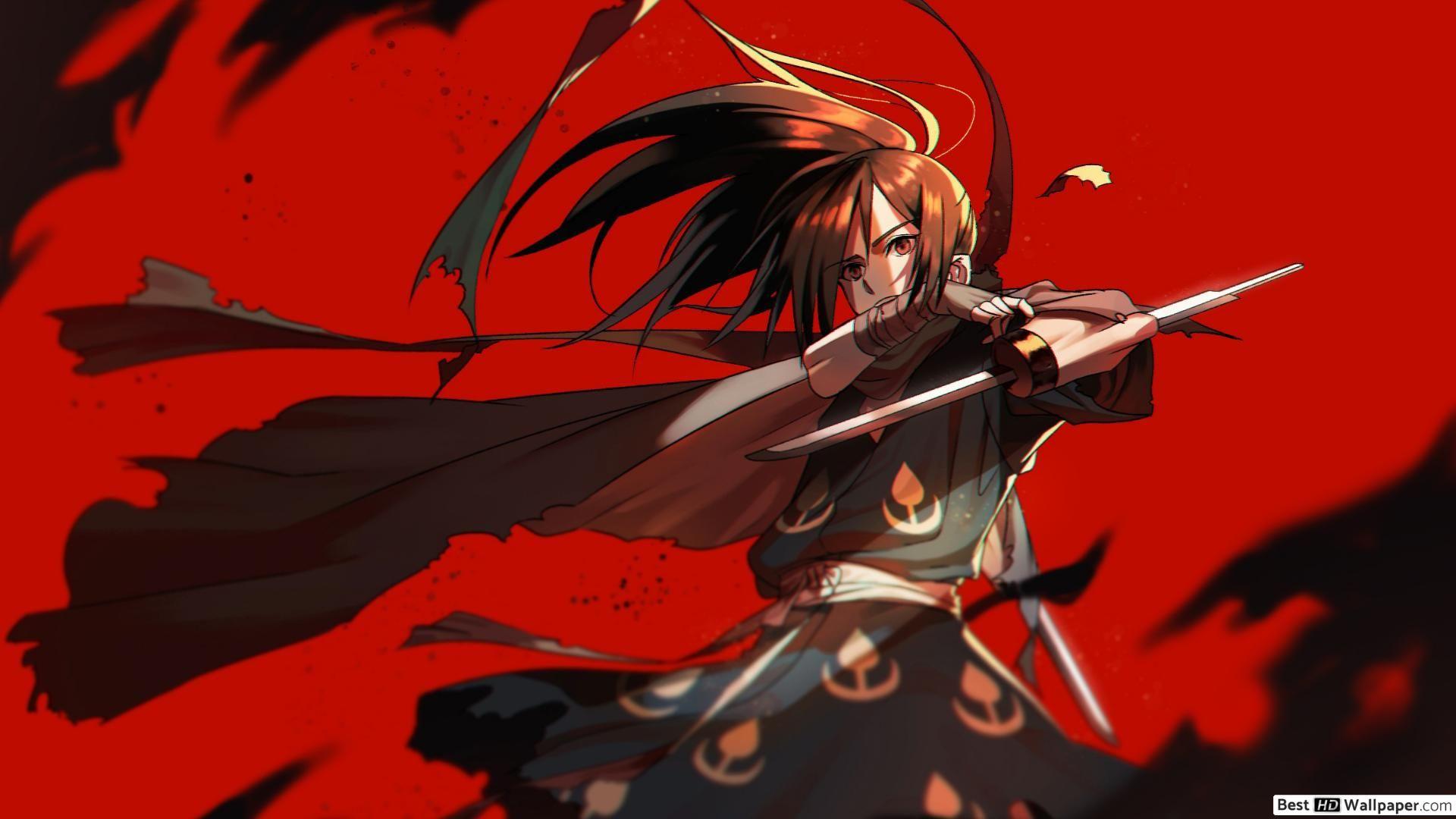 1920x1080 Half Demon Hyakkimaru Anime HD wallpaper download