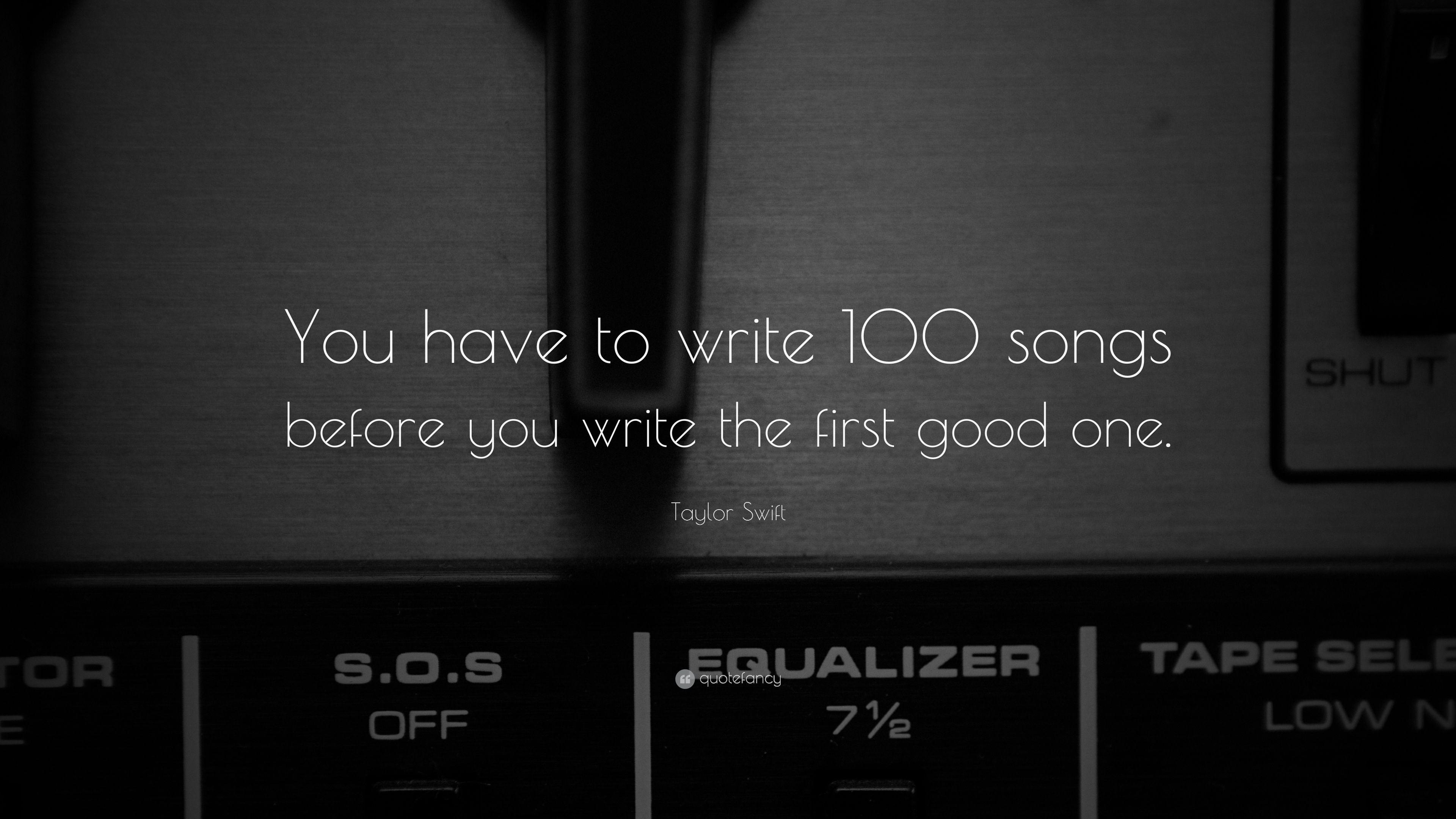 3840x2160 Song Quotes Wallpaper