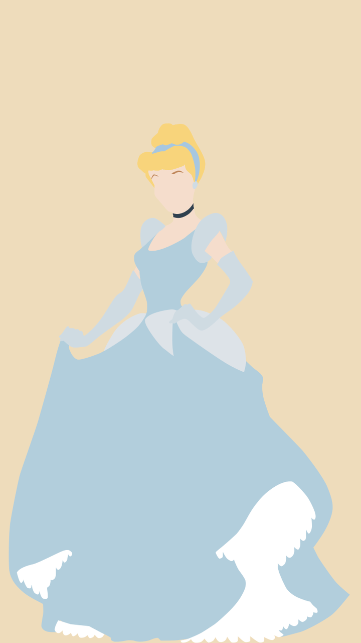 720x1280 Cinderella And Disney Image Wallpaper & Background Download