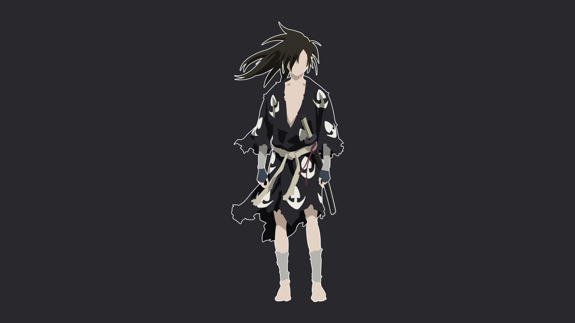 Anime #Dororo Dororo (Anime) Hyakkimaru (Dororo) #1080P #wallpaper  #hdwallpaper #desktop