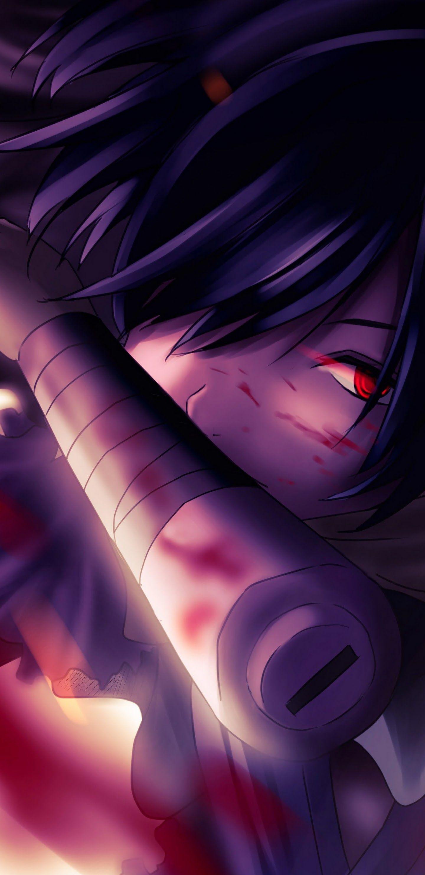 1440x2960 Hyakkimaru, Dororo, 4k, Anime Wallpaper 4k
