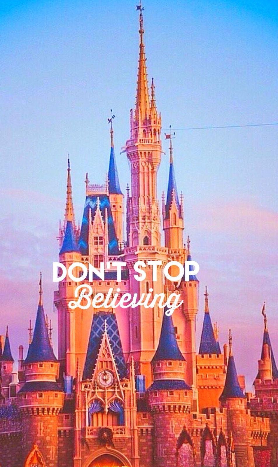 953x1601 Disney World iPhone Wallpaper