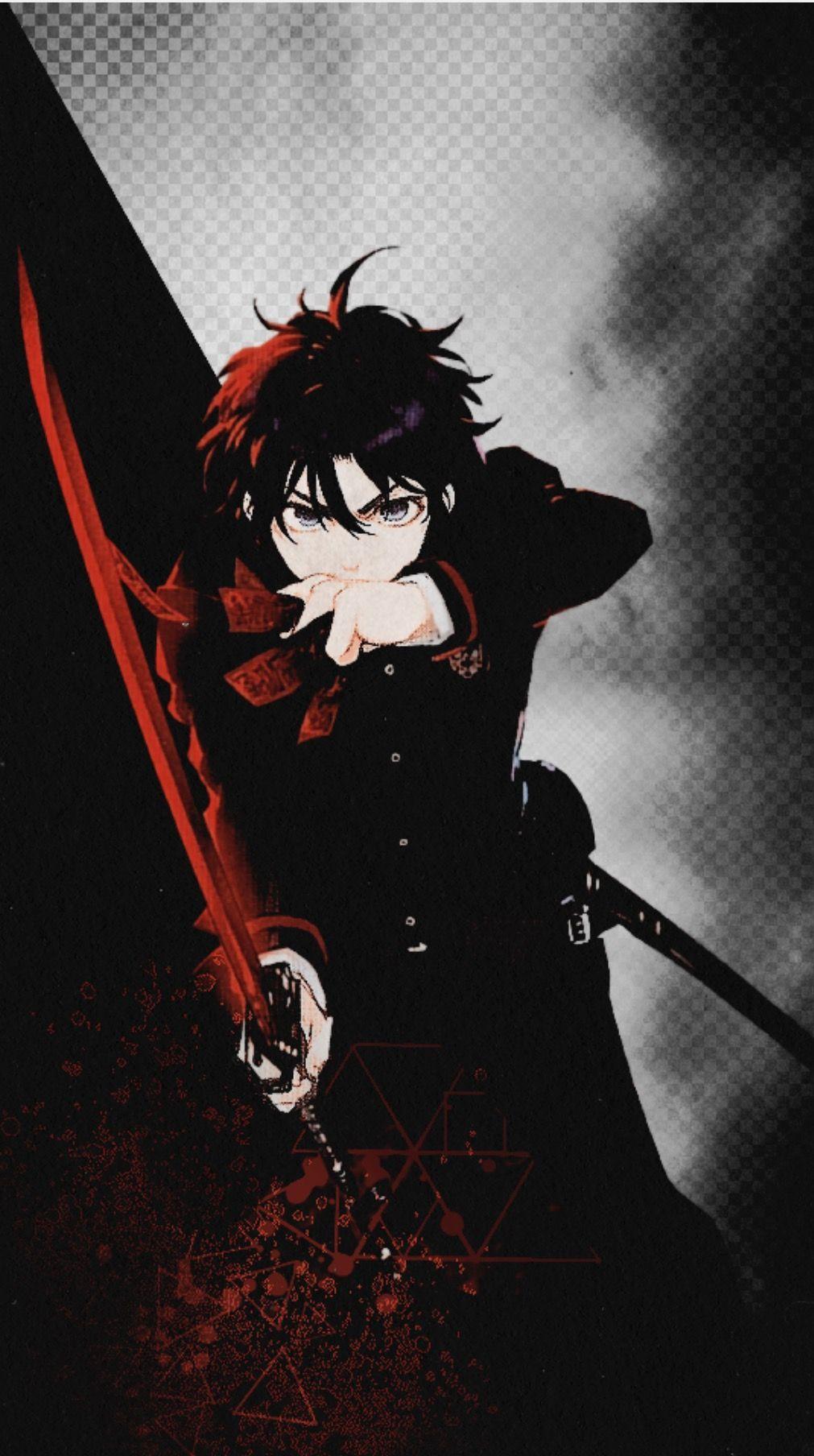 1011x1808 Anime Phone Wallpaper