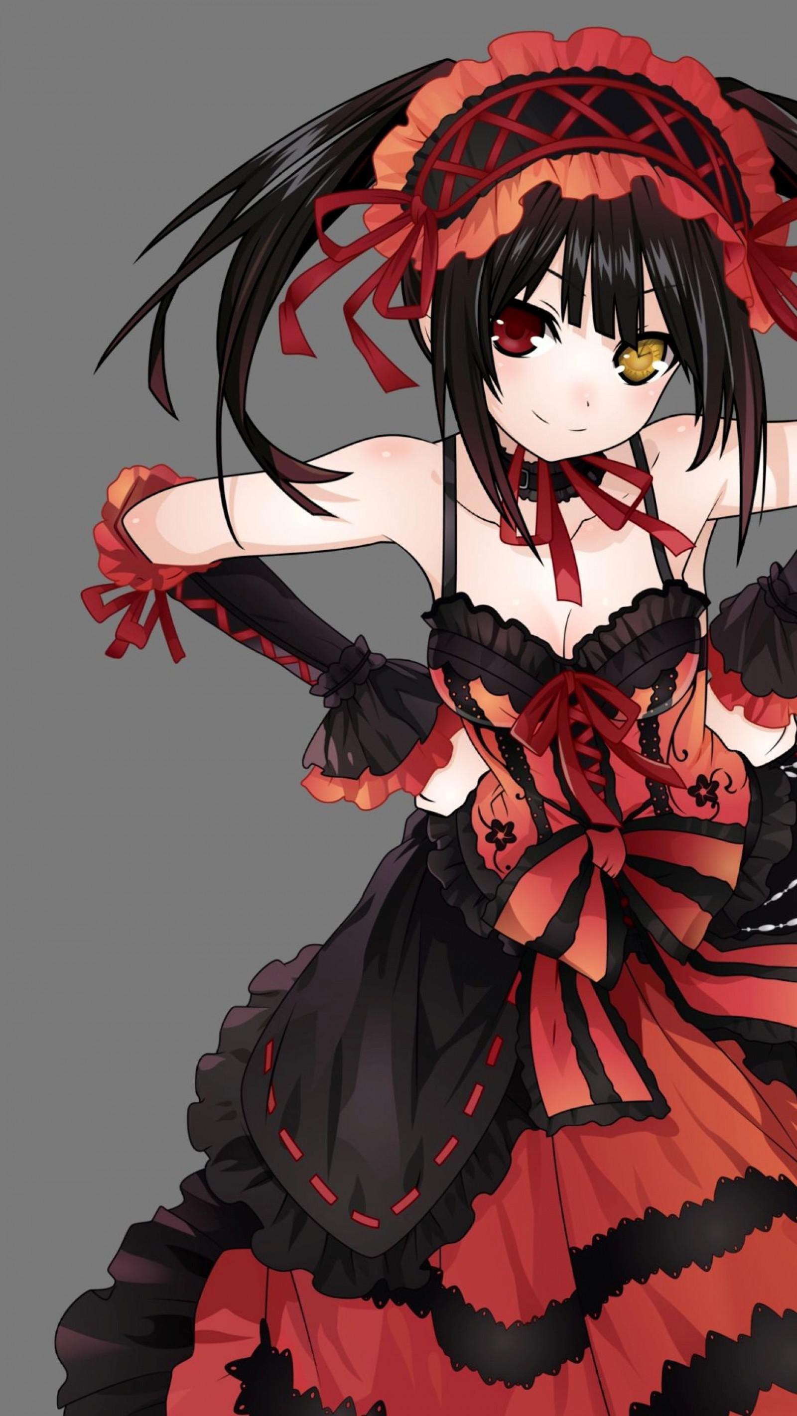 1600x2844 Cool Anime Phone Wallpaper