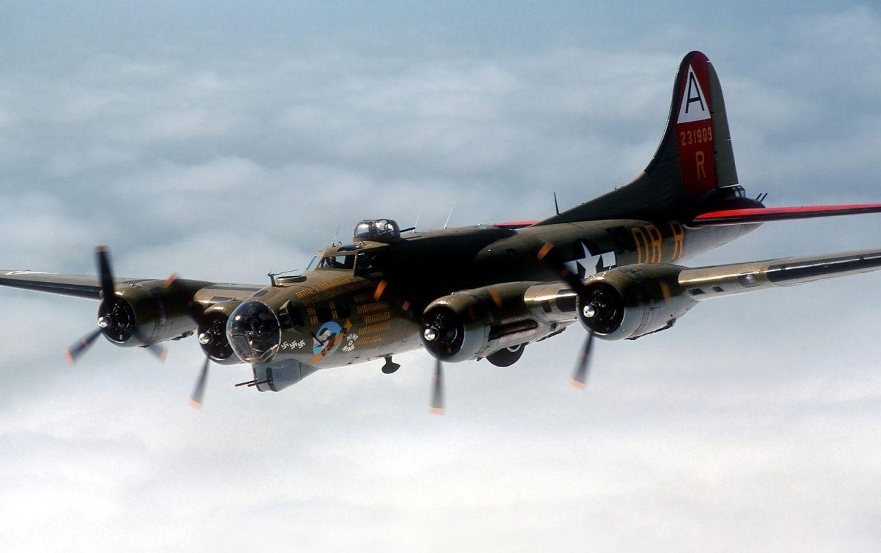 1280x804 B 17 Flying Fortress wallpaper. B 17 Flying Fortress