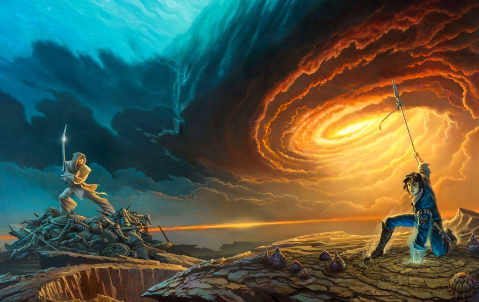 1579x997 Surrealism Wallpaper