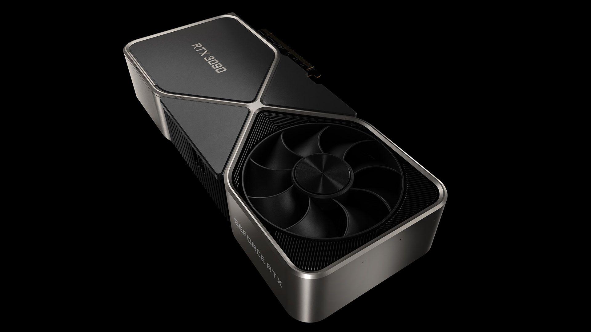 1920x1080 The RTX 3090 will also suffer stock issues, Nvidia apologises