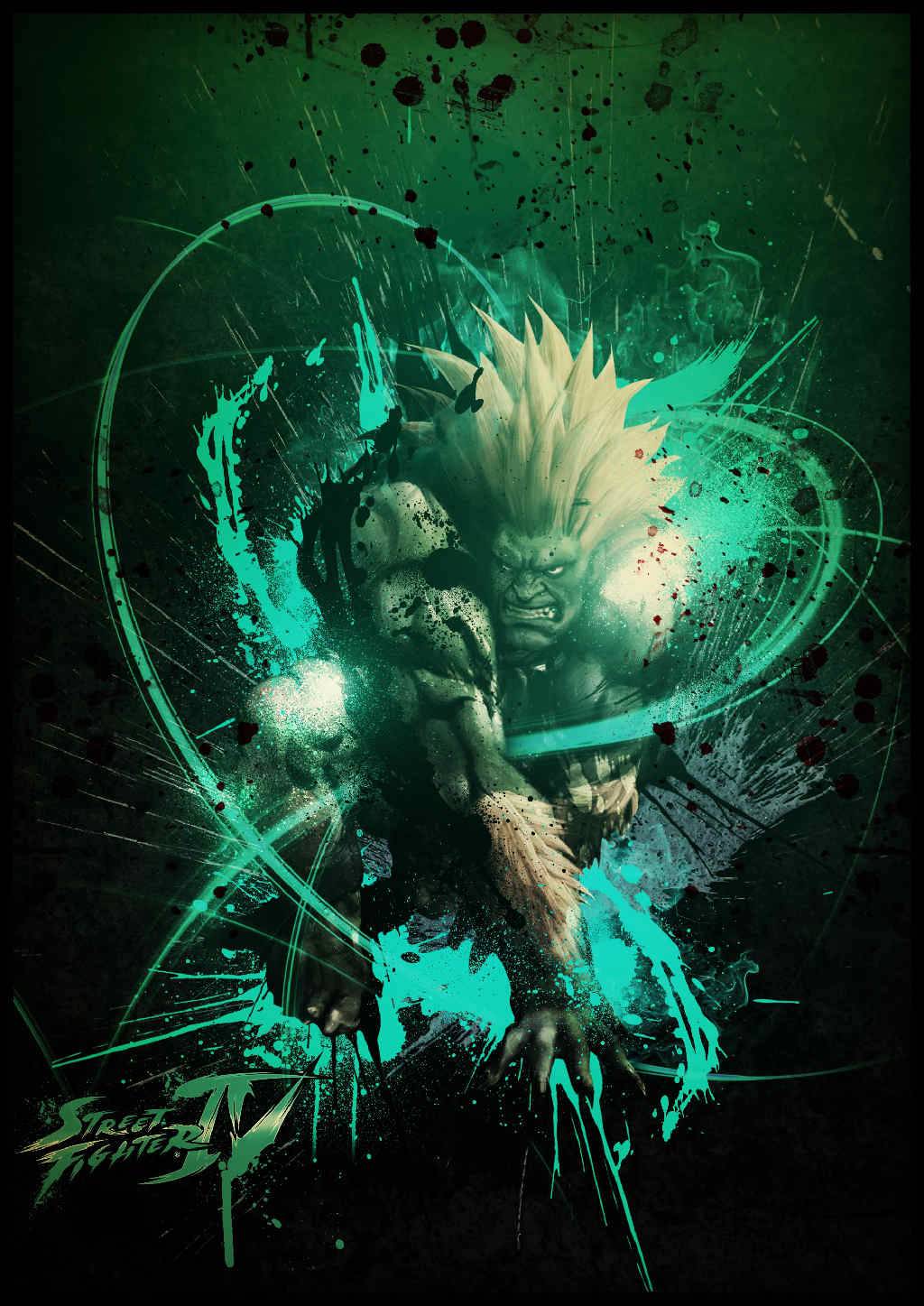 1024x1447 Blanka Wallpaper. Blanka Wallpaper, Blanka Street Fighter Wallpaper and