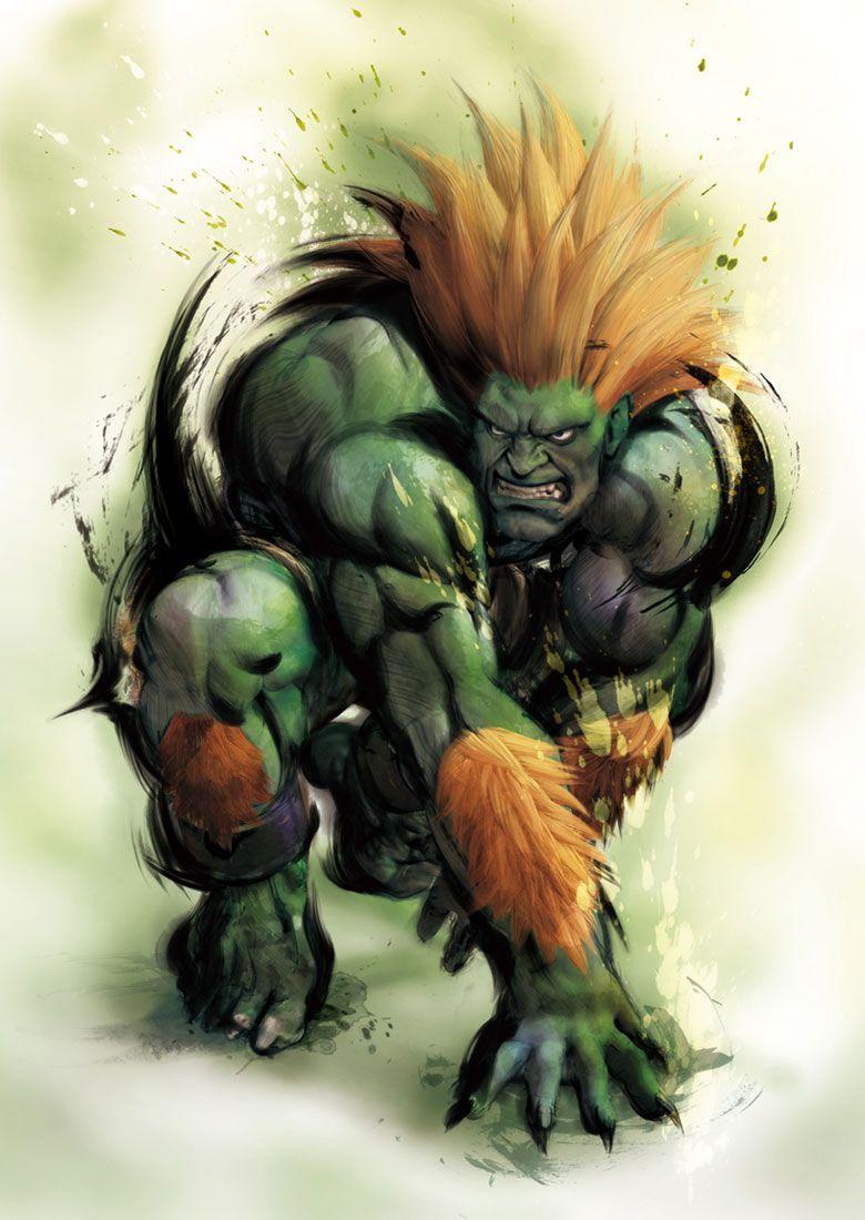 780x1100 Blanka. Blanka street fighter, Street fighter wallpaper, Street fighter art