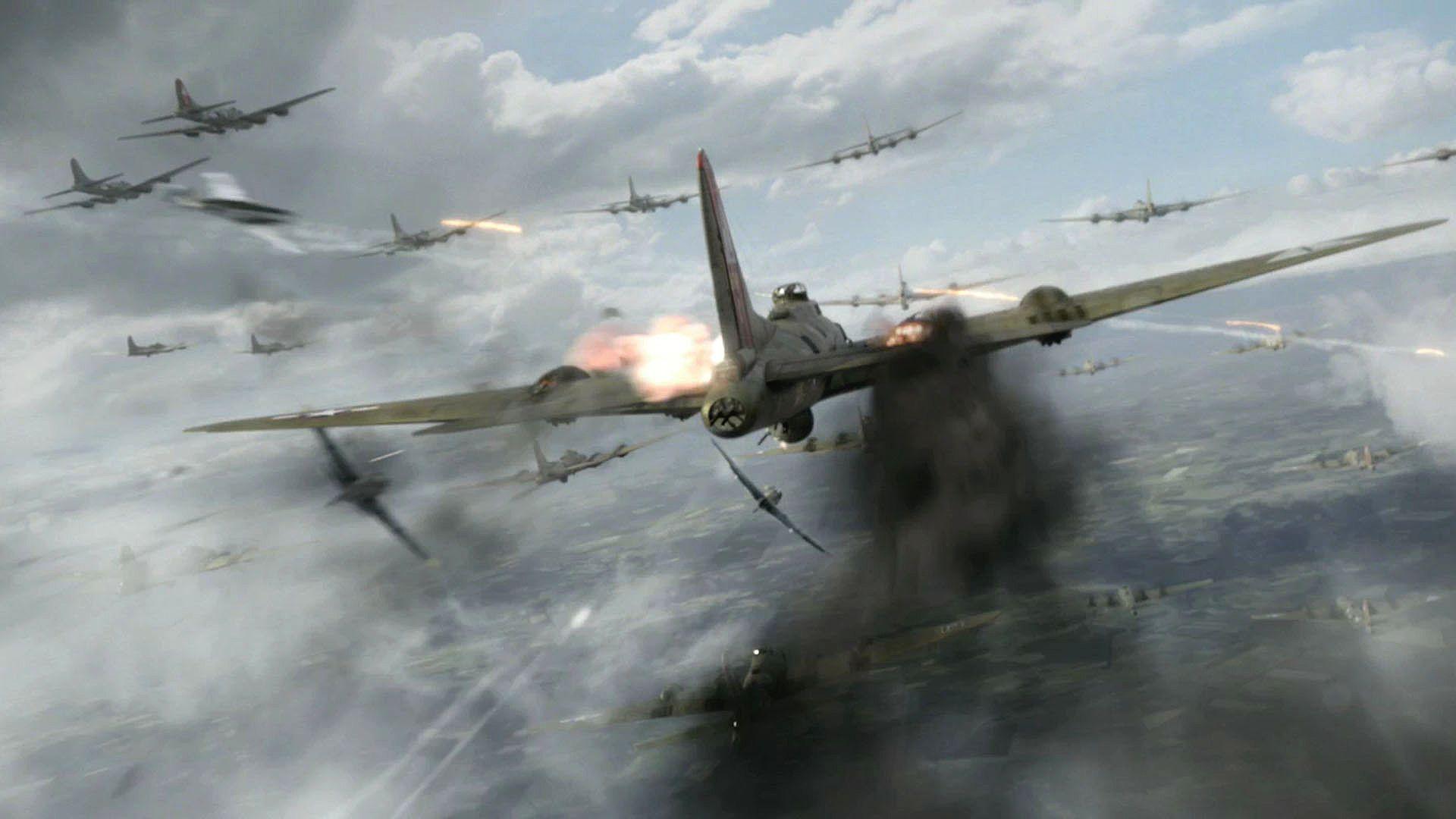 1920x1080 B 17 Wallpaper. WWII B 17 Wallpaper, War Thunder B 17 Wallpaper And B 17 Wallpaper