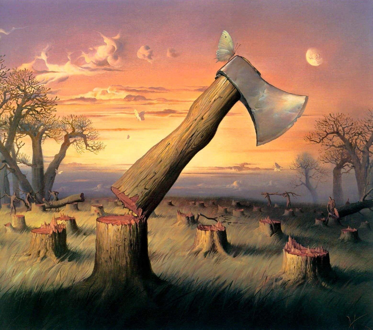 1558x1382 Surrealistic