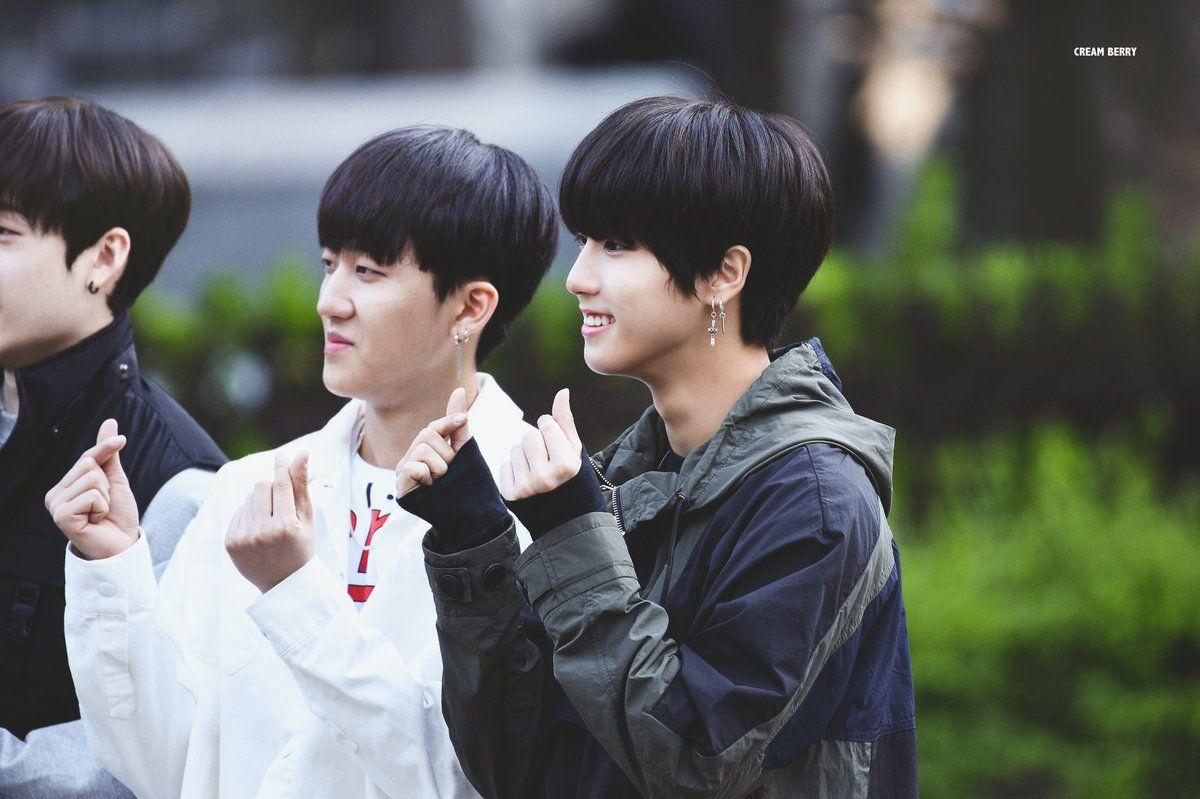 1200x799 Han Jisung Desktop Wallpaper