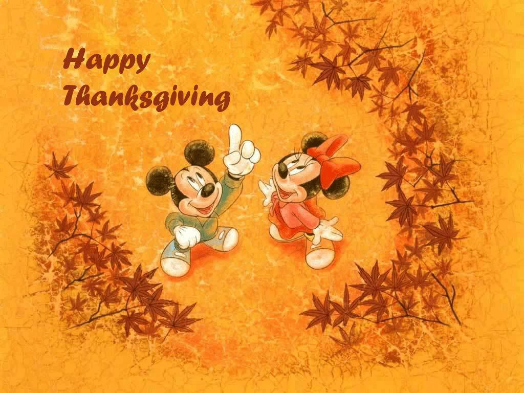 1024x768 Thanksgiving wallpaper
