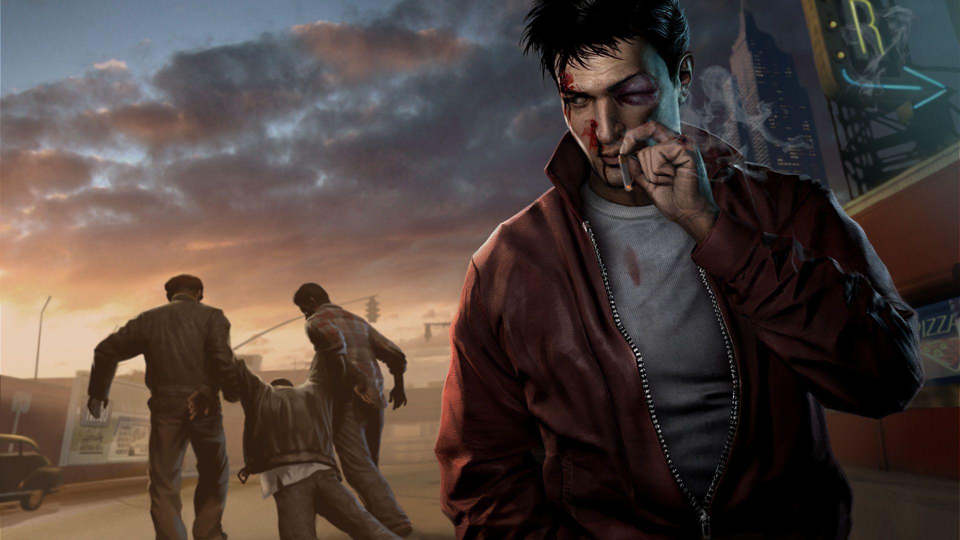 1920x1080 Mafia (video game), Mafia II HD Wallpaper & Background • 22519 • Wallur