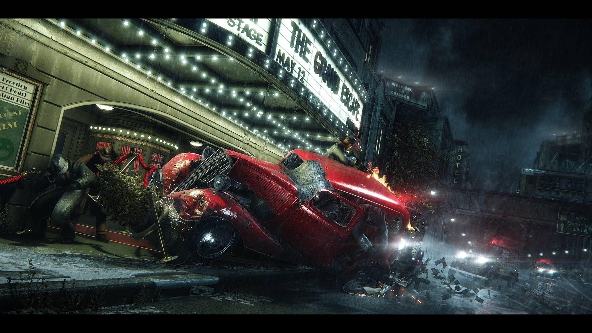 1920x1080 Mafia III, Video Games Wallpaper HD / Desktop and Mobile Background