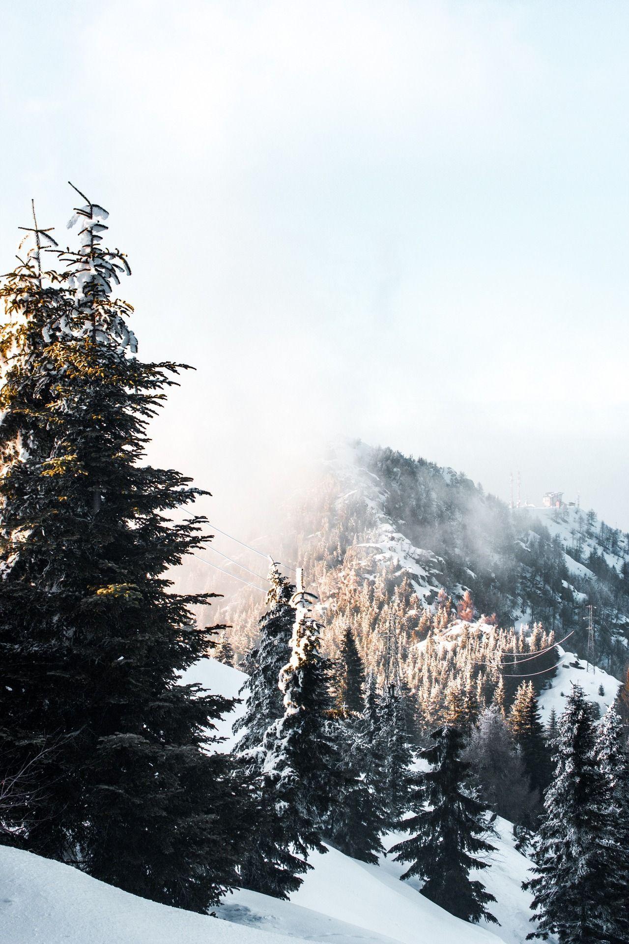 1280x1920 Prato Nevoso, Italy. by Stefano Bernardo. Preppy wallpaper, iPhone wallpaper winter, Nature iphone wallpaper