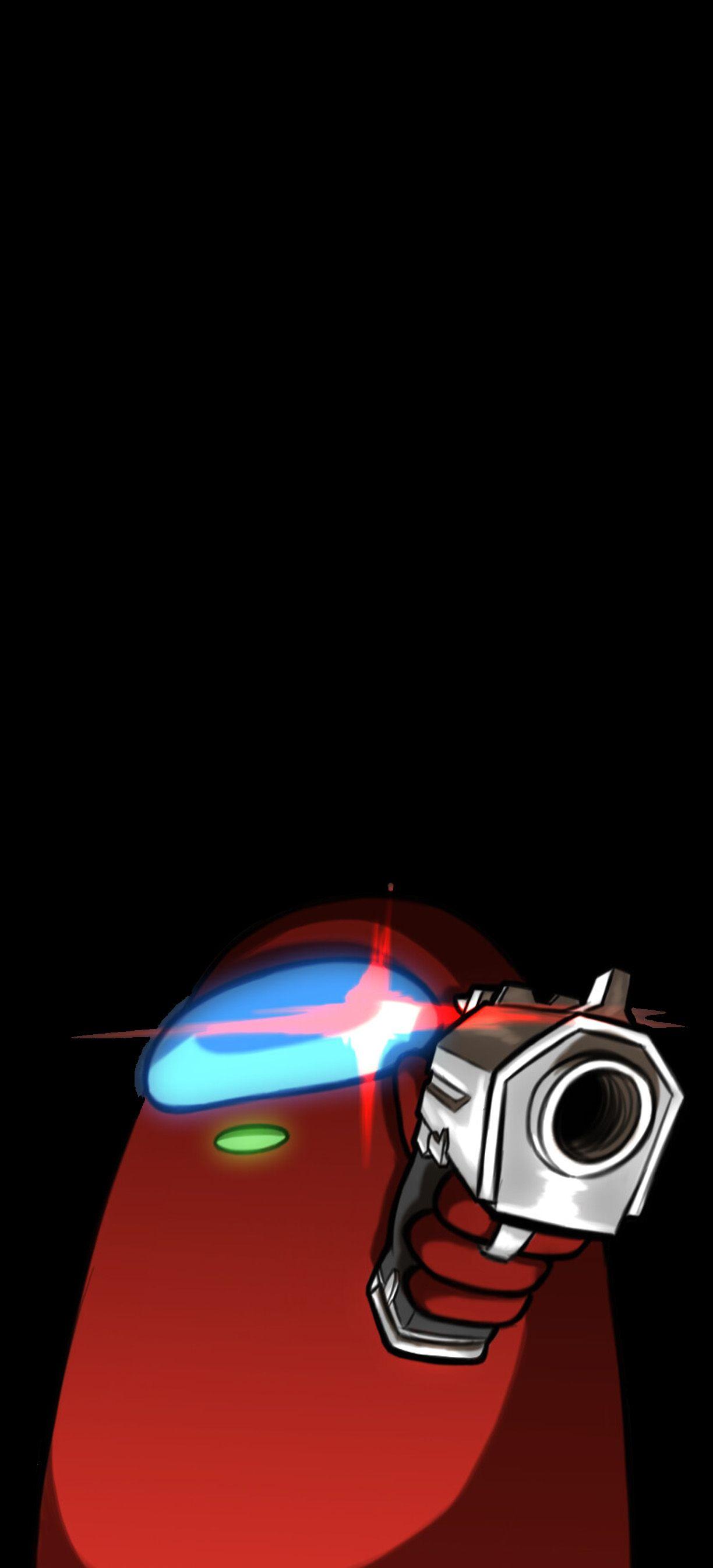 1224x2688 Among Us Mafia Game Wallpaper