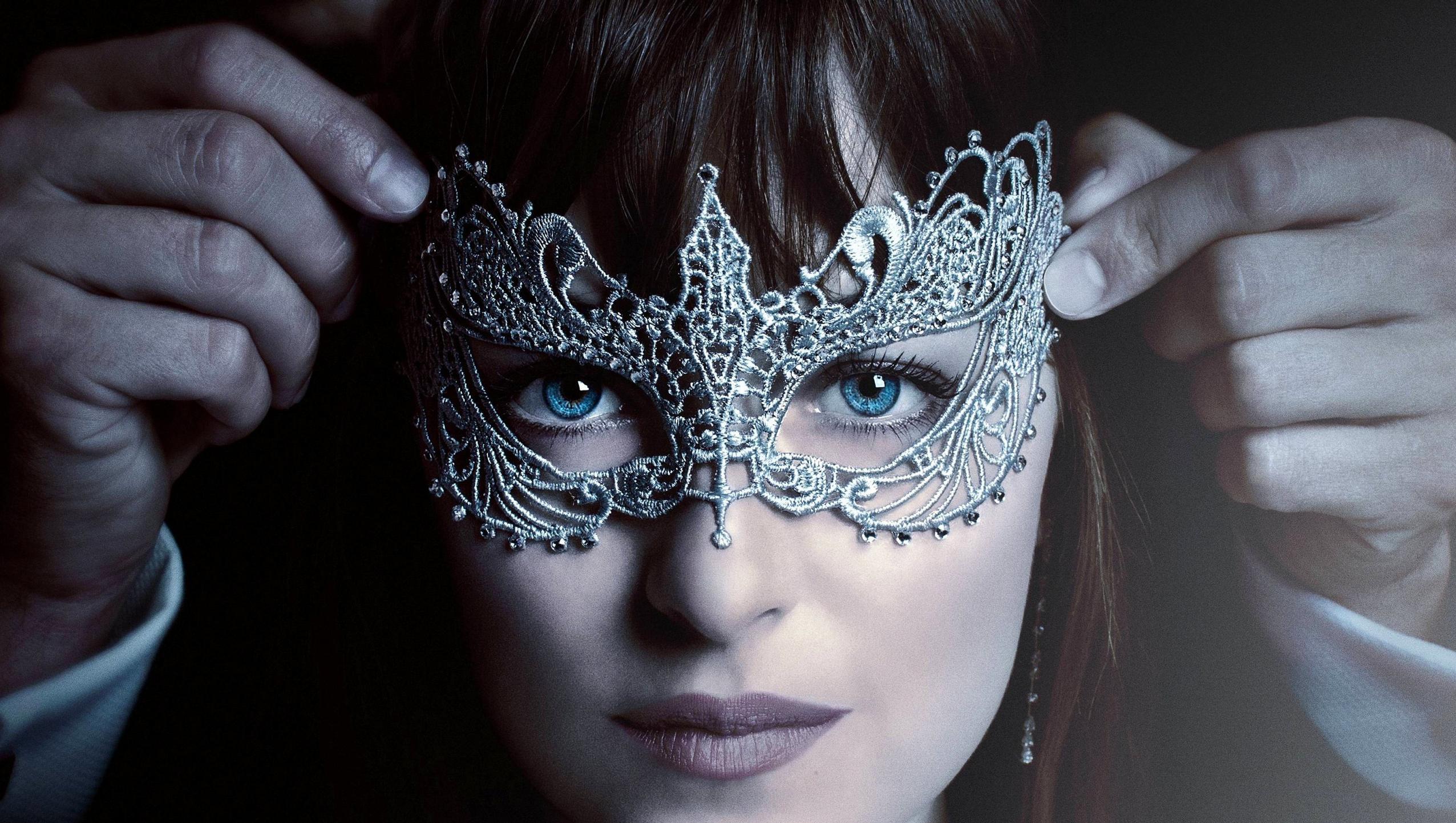 2552x1442 Fifty Shades Darker (2017) Desktop Wallpaper