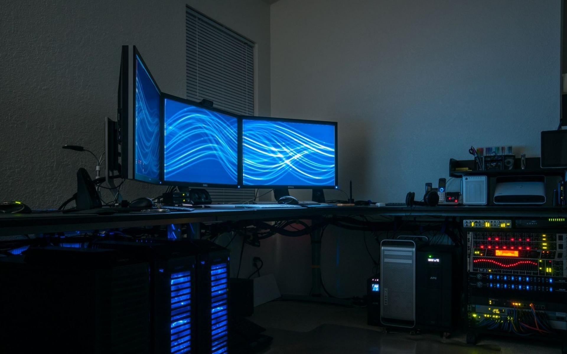Computer Room Wallpapers - Top Free Computer Room Backgrounds ...