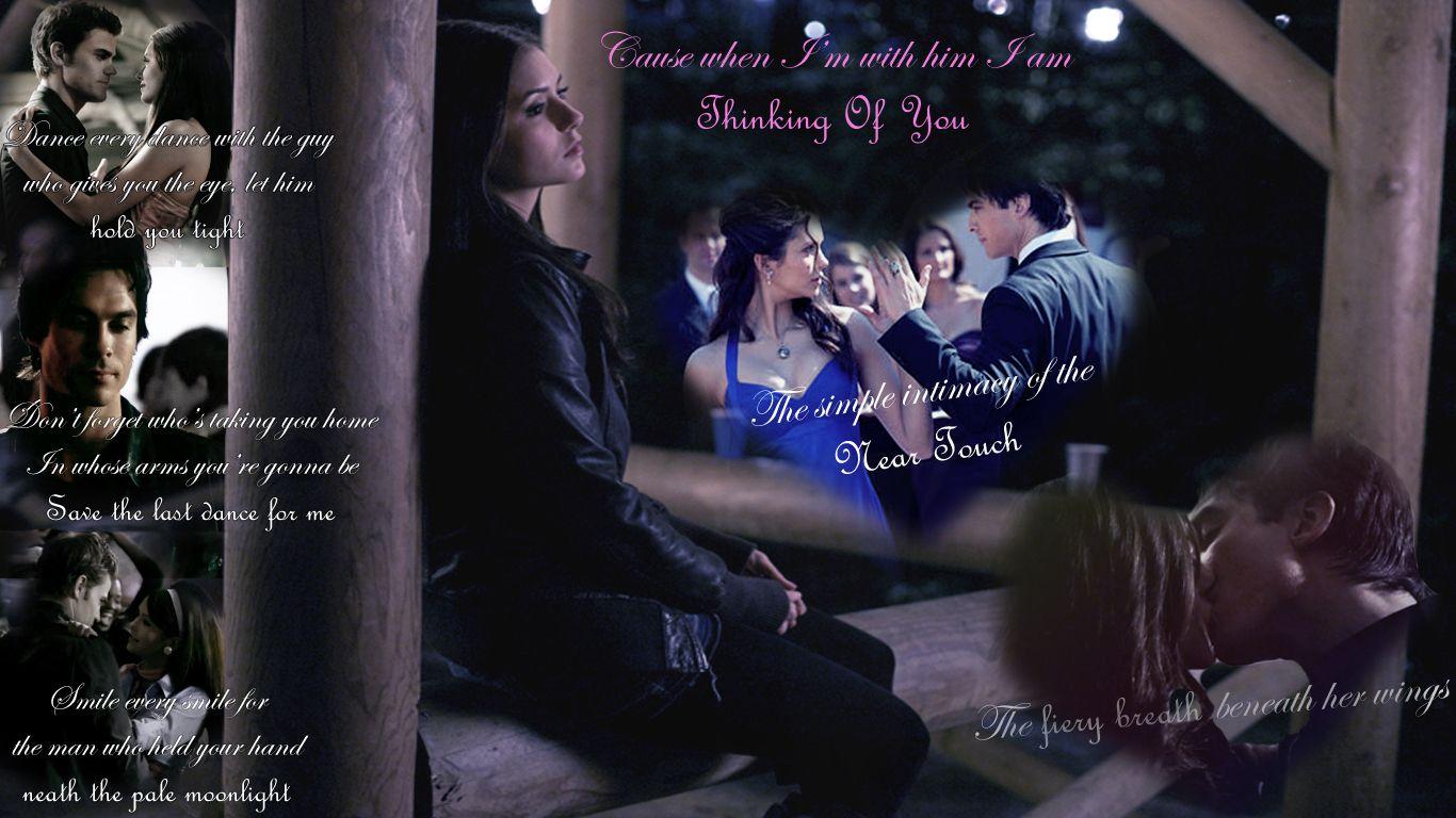 1366x768 Free download DE wallpaper damon and elena 15164778 1366 768jpg [1366x768] for your Desktop, Mobile & Tablet. Explore Damon And Elena Wallpaper. The Vampire Diaries Damon Wallpaper, Stefan and