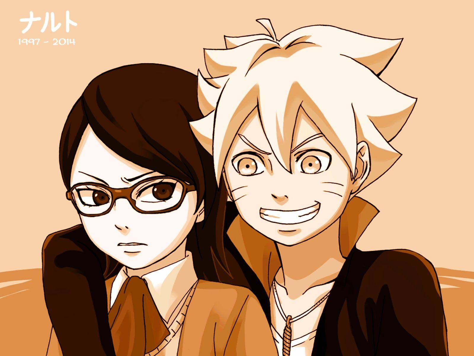 1600x1200 Sarada Wallpaper