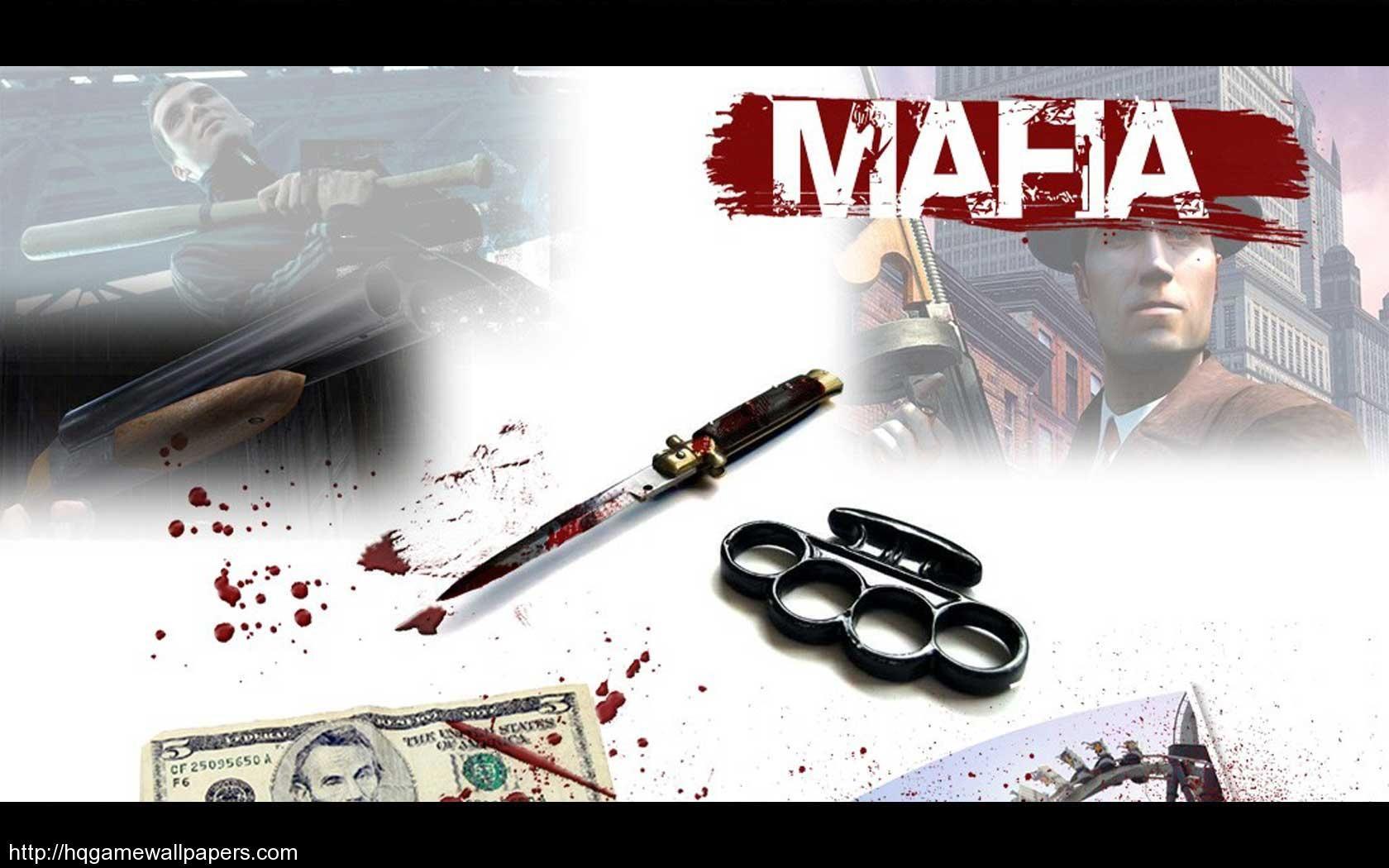 1680x1050 Free download Download High Quality Game wallpaper named Mafia [1680x1050] for your Desktop, Mobile & Tablet. Explore 3 6 Mafia Wallpaper. Mafia 2 Wallpaper, Mobster Wallpaper, Mafia Wallpaper Full HD
