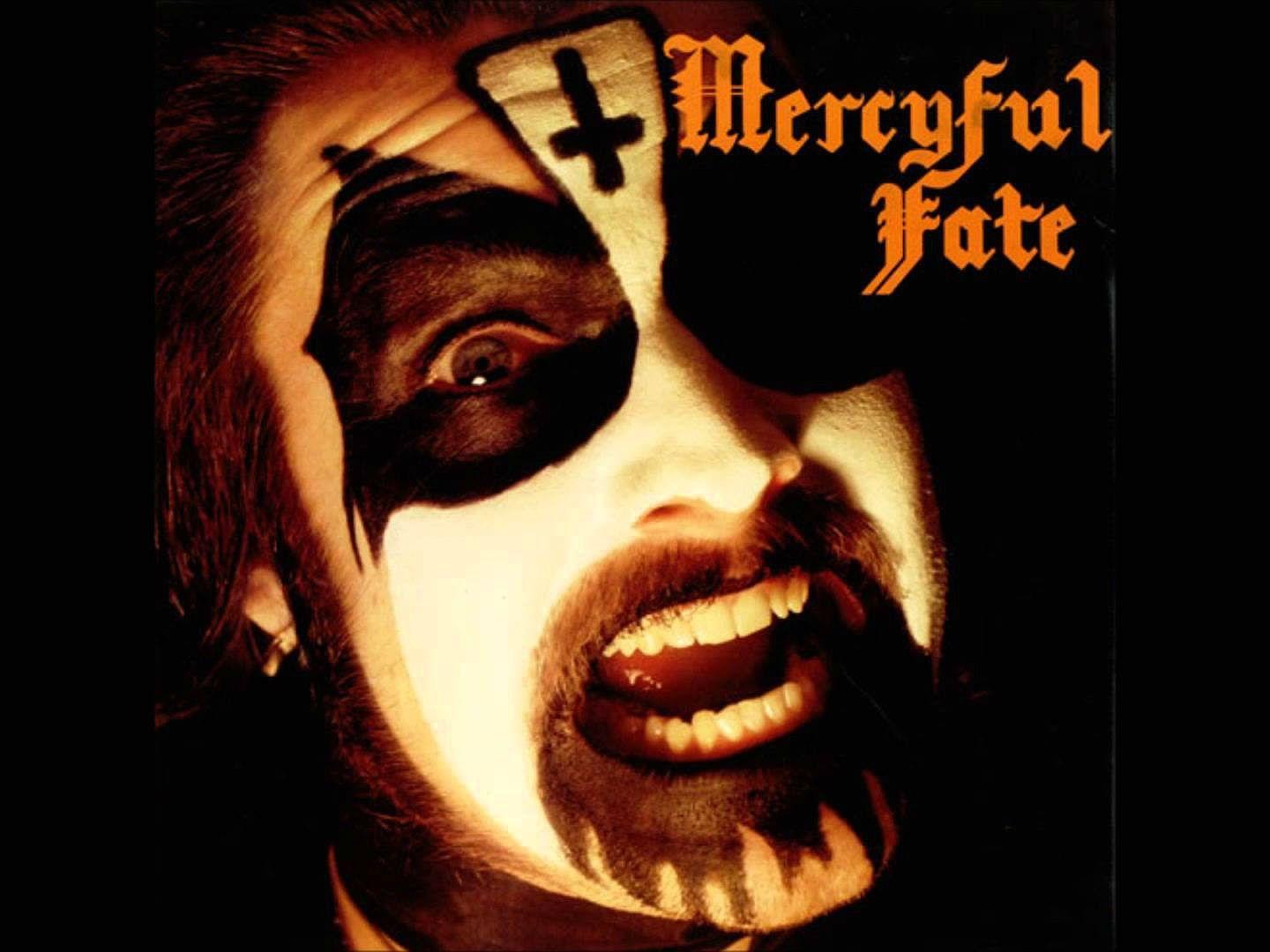 1440x1080 MERCYFUL FATE King Diamond heavy metal dark poster satanic wallpaperx1080