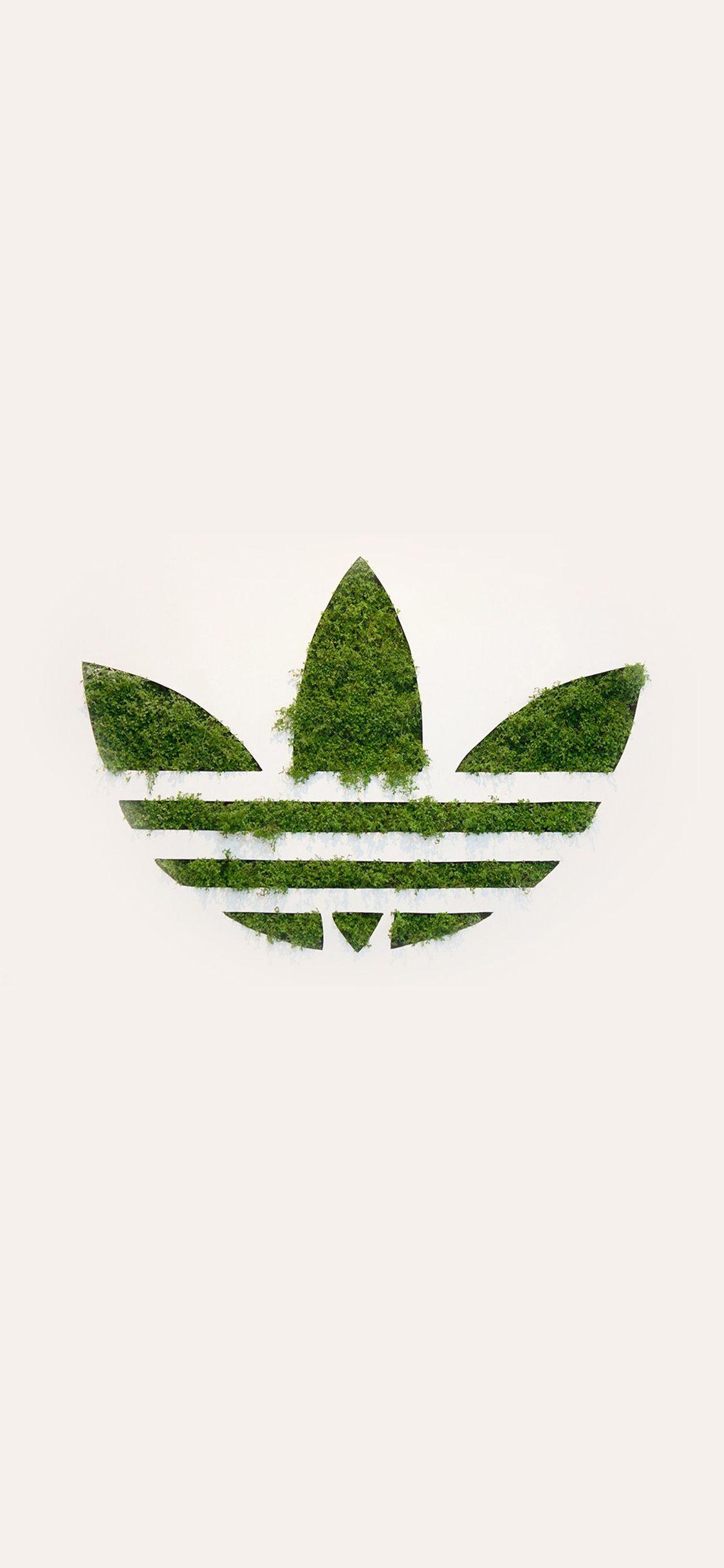 1125x2436 Adidas Logo Apple Iphone X Wallpaper IPhone X & X2 Wallpaper Download