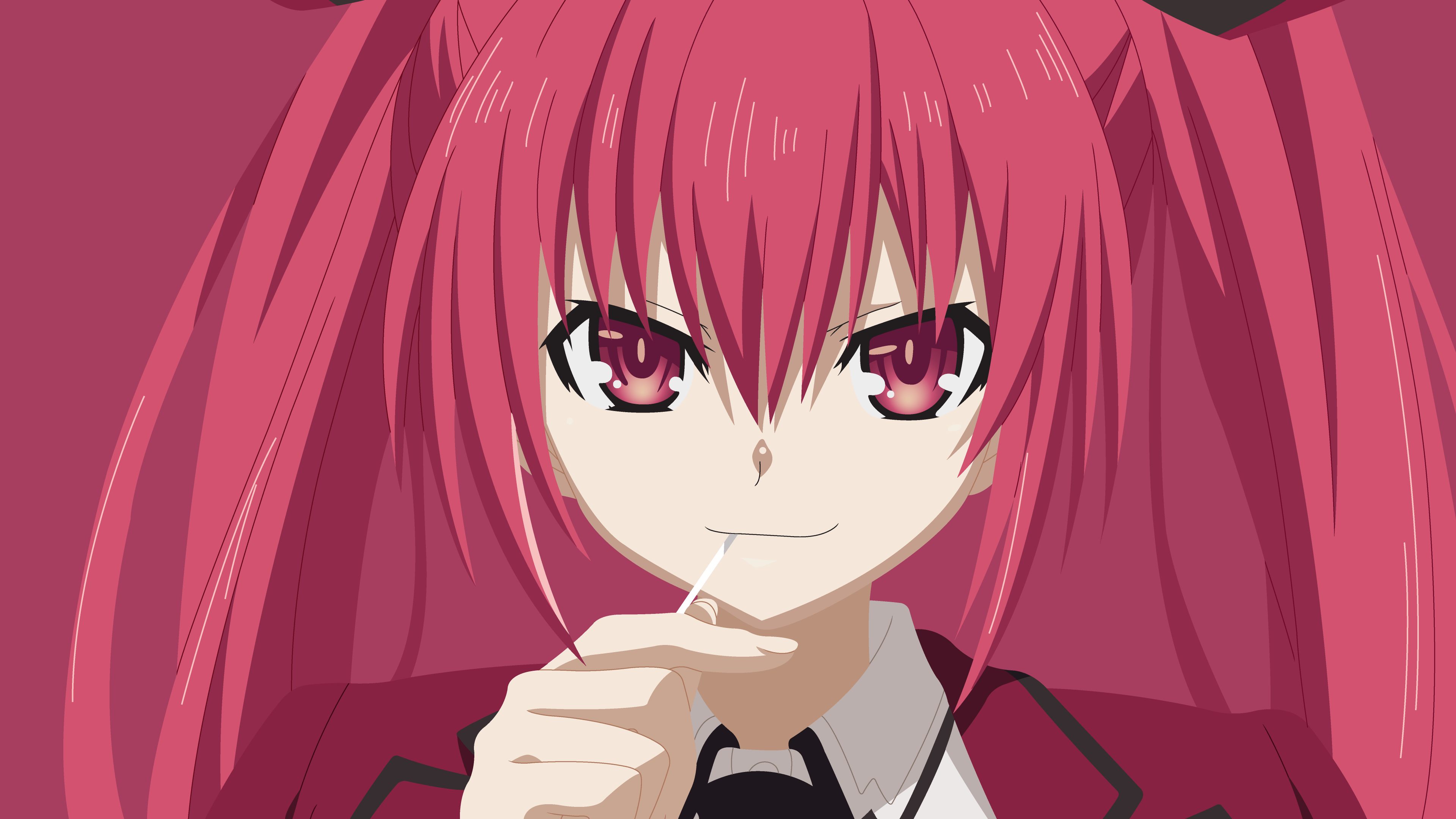 3840x2160 Kotori Itsuka Wallpaper