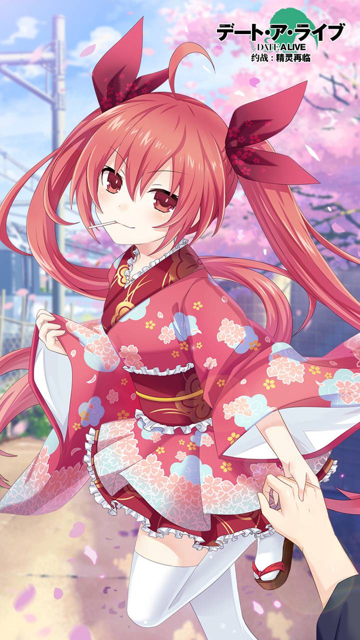 720x1280 Anime Wallpaper HD: Itsuka Kotori Date Live Wallpaper
