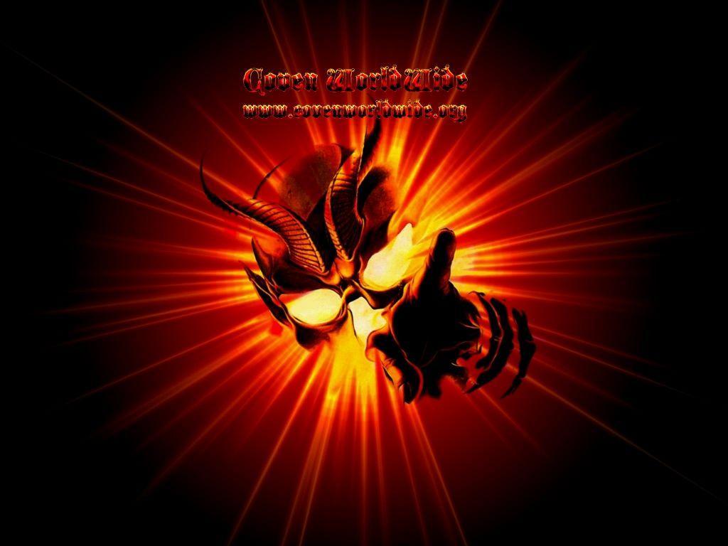 1024x768 Mercyful Fate Wallpaper