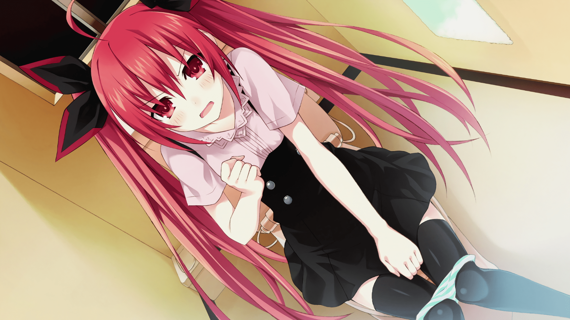 1920x1080 Hd Wallpaper A Live Kotori Itsuka Wallpaper & Background Download