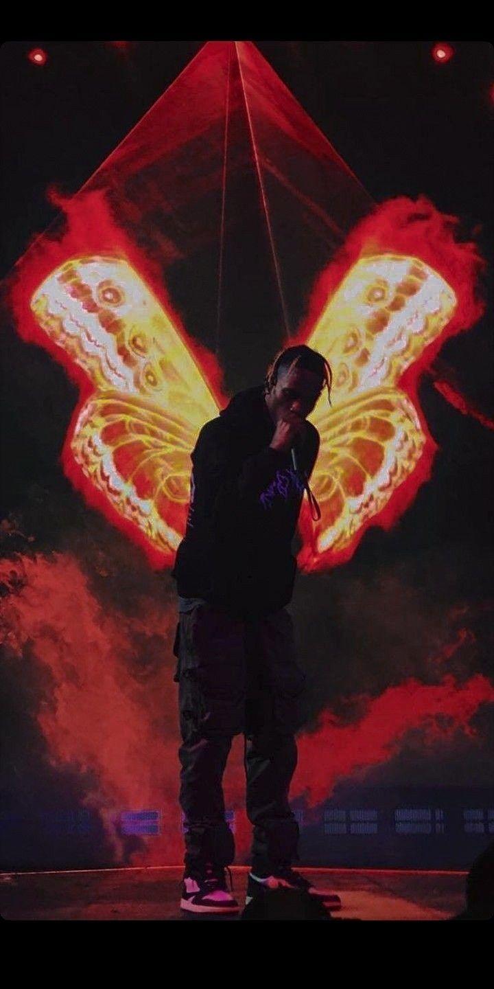 720x1440 Travis Scott Wallpaper