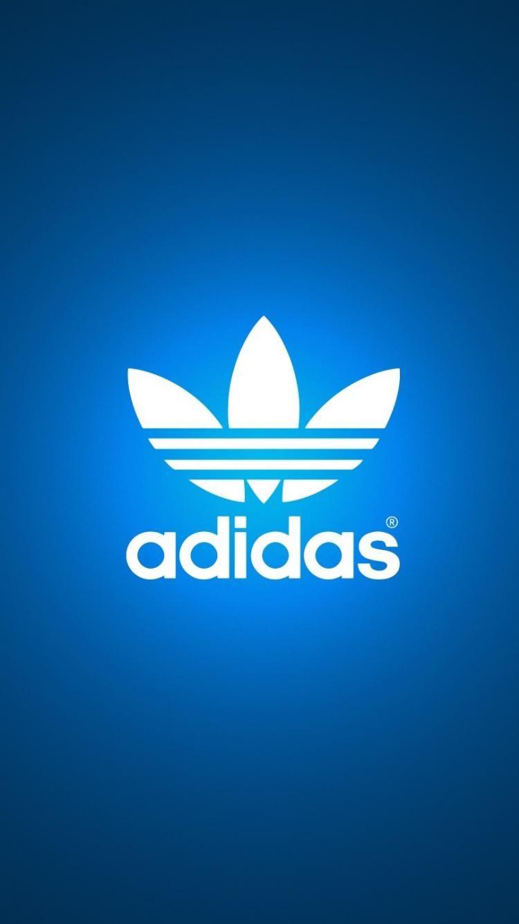 Adidas Originals Logo Iphone Wallpaper