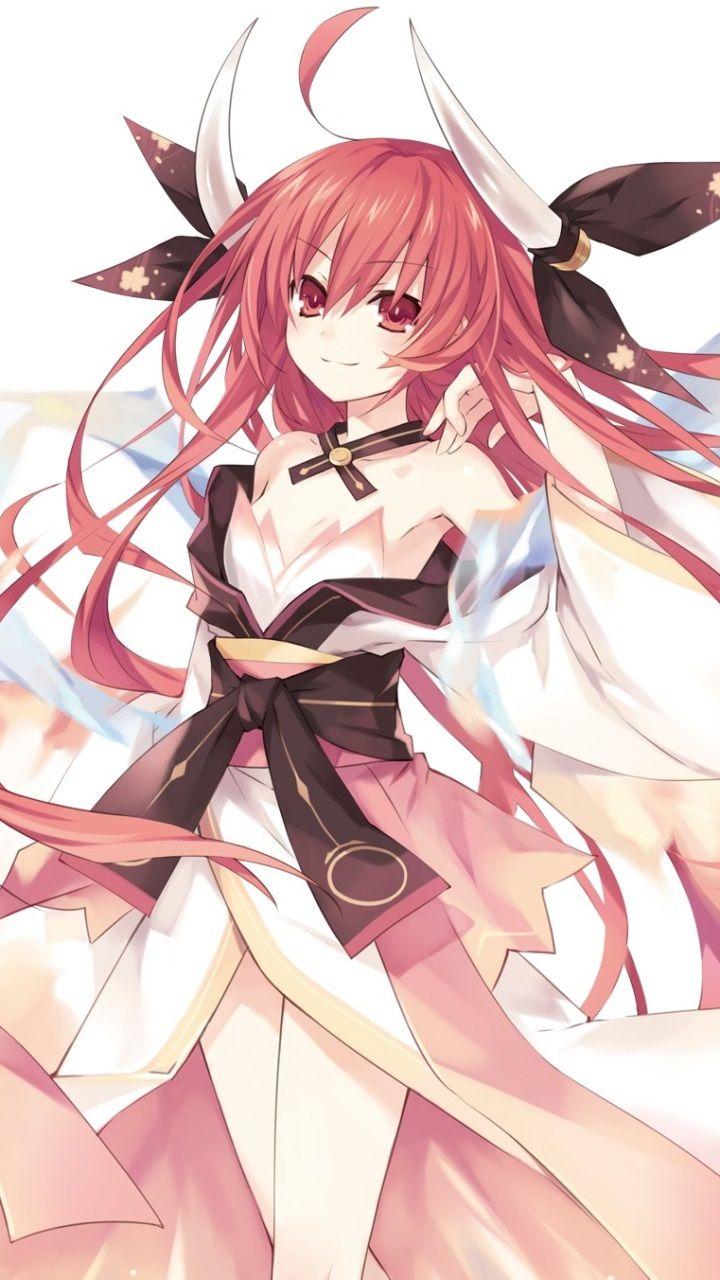 720x1280 Anime Wallpaper HD: Itsuka Kotori Date Live Wallpaper