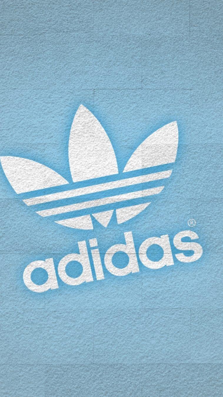 758x1348 Adidas iPhone HD Wallpaper