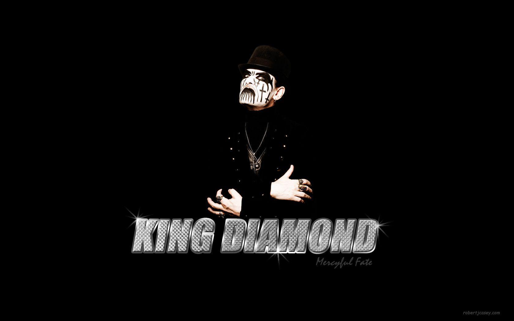 1680x1050 King Diamond Wallpaper