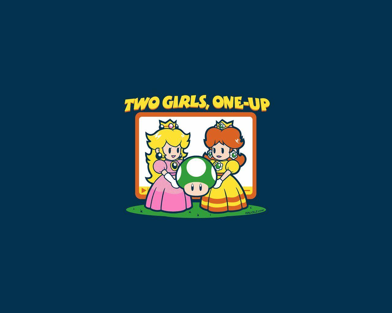 1280x1024 Two Girls One Up Wallpaperx1024