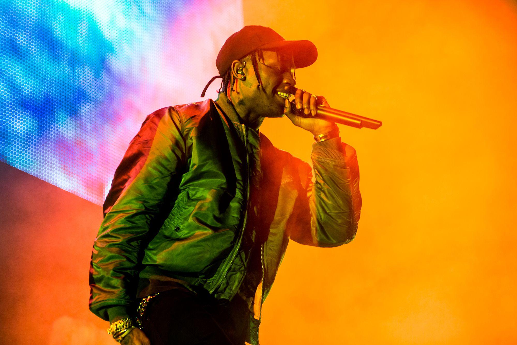 1999x1333 Travis Scott Wallpaper Image Photo Picture Background