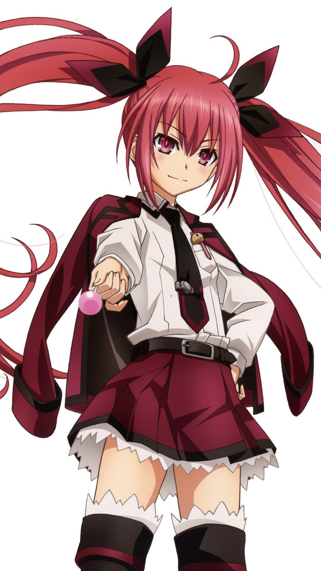 1080x1920 Date A Live 3 Kotori Itsuka