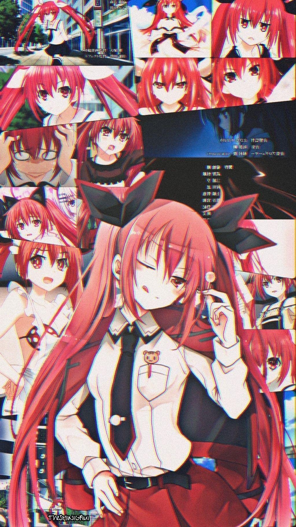 Itsuka Kotori Wallpapers Top Free Itsuka Kotori Backgrounds