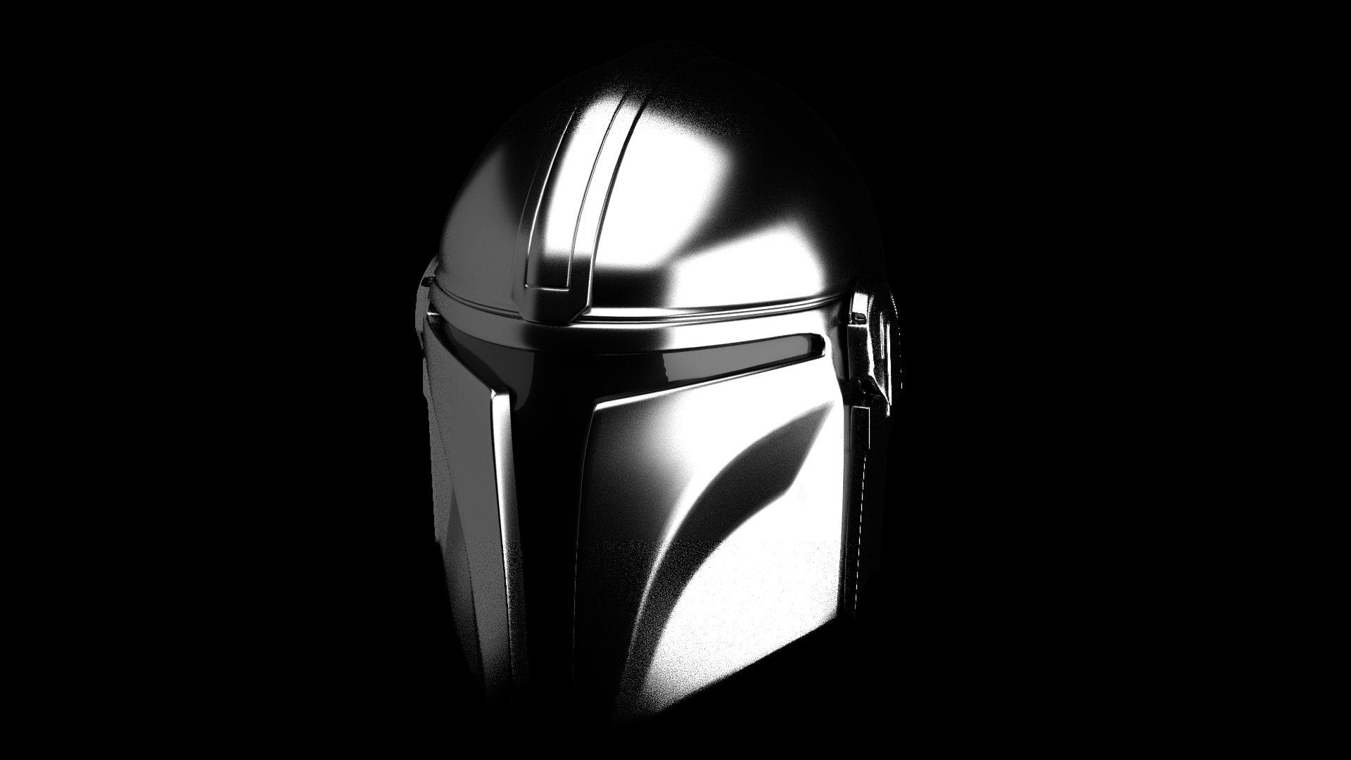 Mandalorian Helmet Wallpaper 4K - The mandalorian 4k is part of the