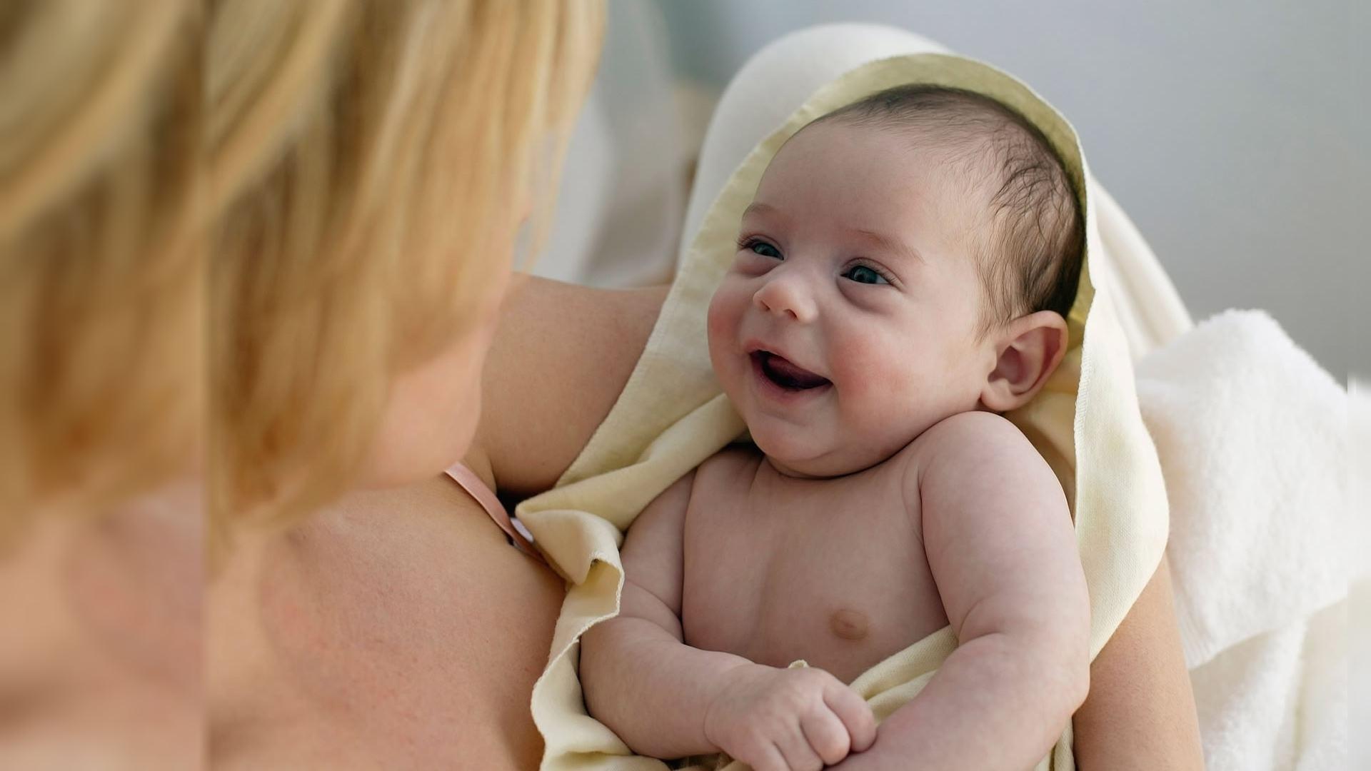 1920x1080 Baby Wallpaper mothers love Desktop Wallpaperk HD