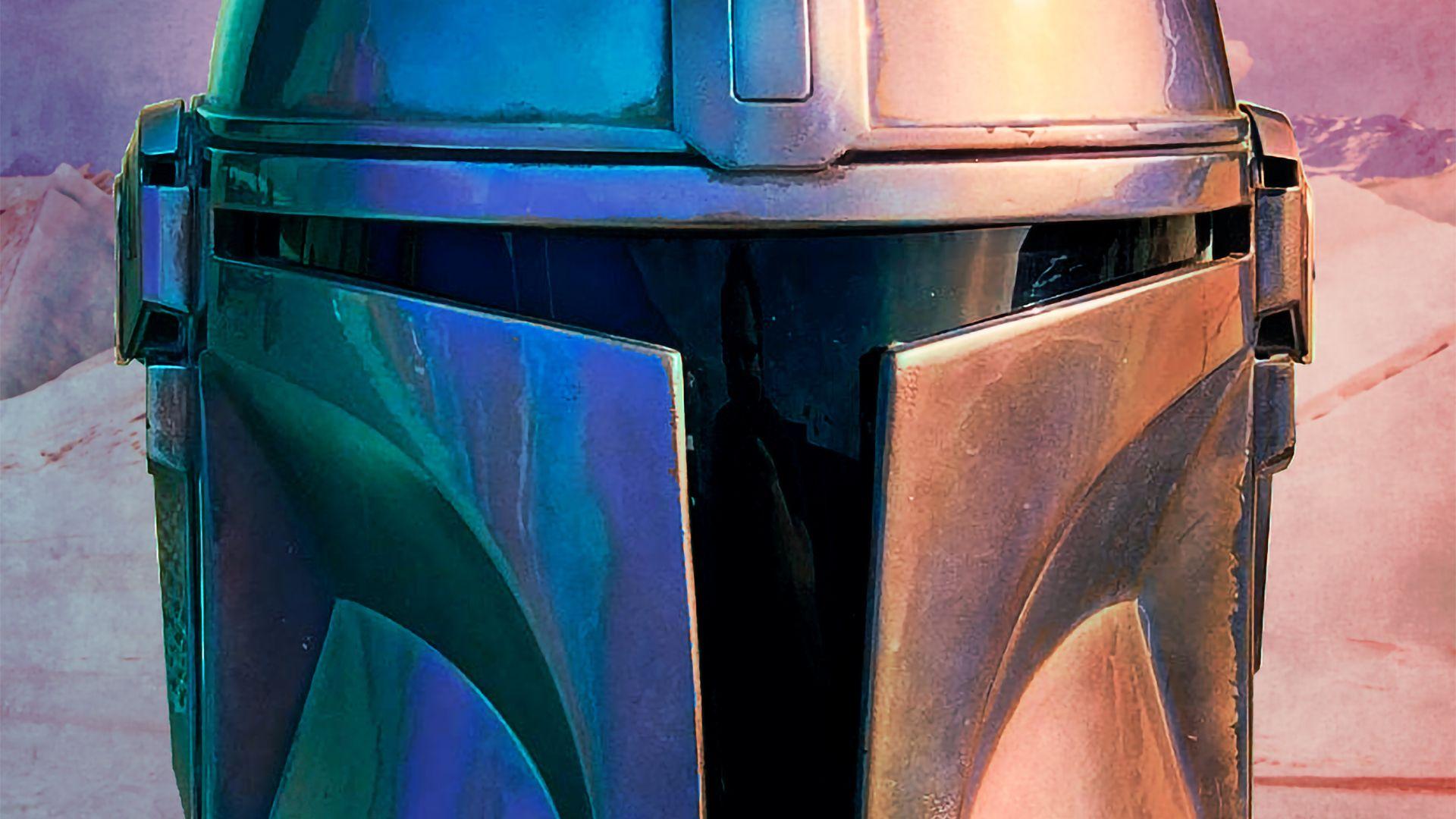 1920x1080 Mandalorian Helmet 768x1024 Resolution Wallpaper, HD TV Series 4K Wallpaper, Image, Photo and Background