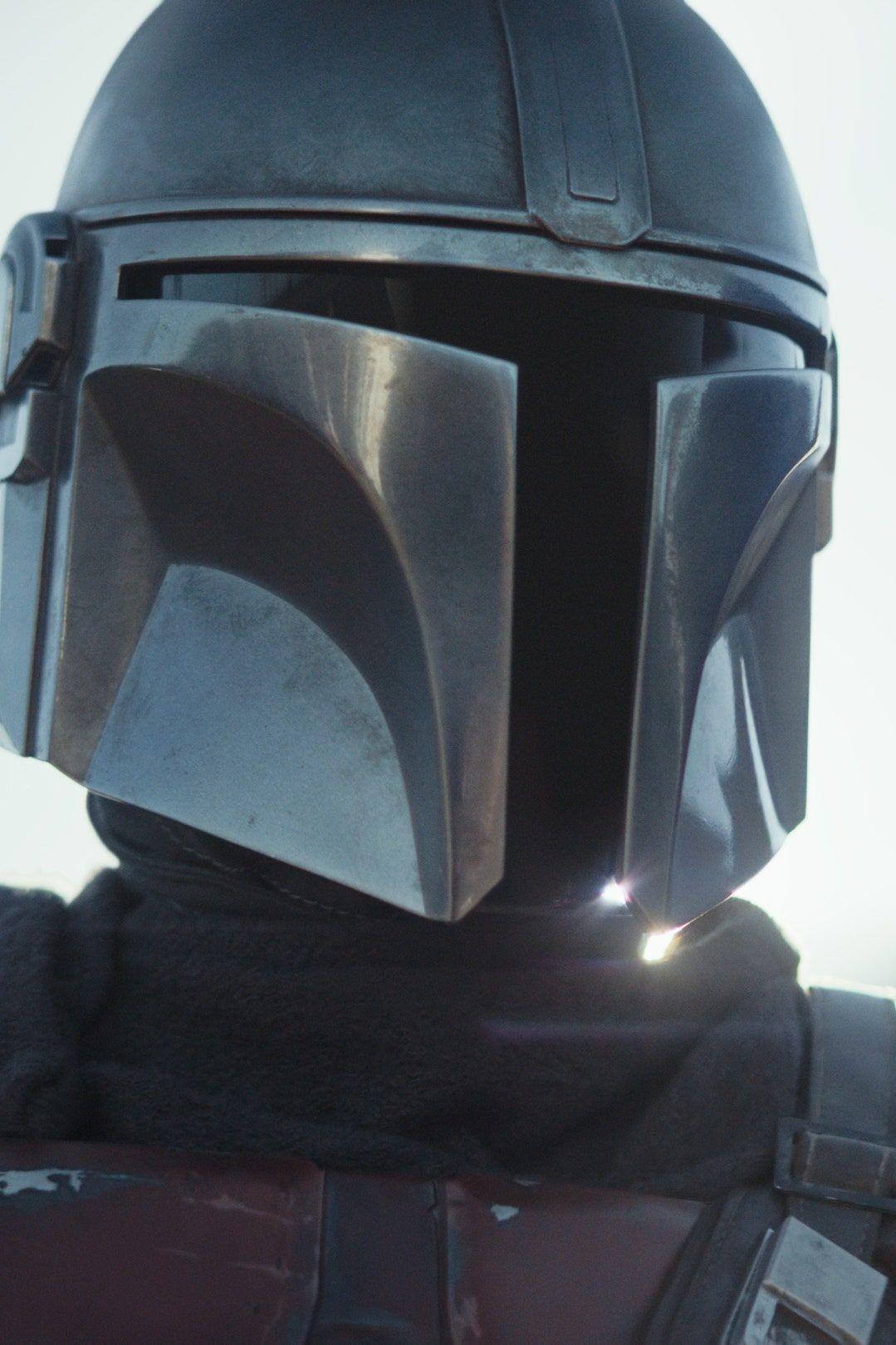 1079x1619 helmet: Mandalorian Helmet Reference
