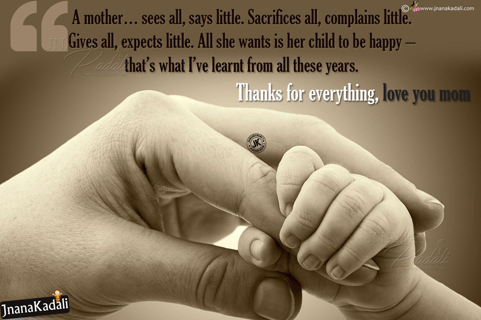 1600x1066 Famous Heart Touching Mother Quotes In English Loving Mother Messages In English. JNANA KADALI.COM. Telugu Quotes. English Quotes. Hindi Quotes. Tamil Quotes. Dharmasandehalu